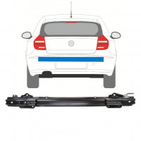 Rear bumper reinforcement for BMW 1 2004-2013 HATCHBACK 11185