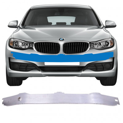 Front bumper reinforcement for BMW 3 Gran Turismo GT 2012- 5489