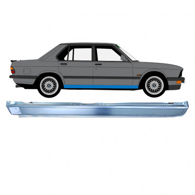 BMW 5 E28 1981-1987 SILL REPAIR PANEL / RIGHT