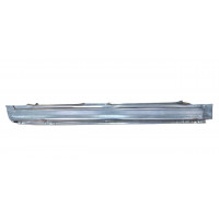 Sill repair panel for Opel Ascona / V Cavalier 1981-1988 / Right 6917