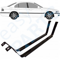 Fuel tank straps for BMW 5 E39 1996-2004 9308