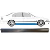 Lower sill repair panel