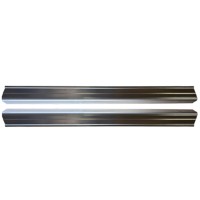 Lower sill repair panel for BMW 5 E39 1996-2004 / Left+Right / Set 14966
