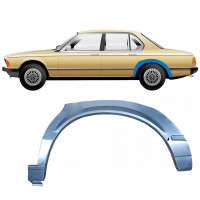 Rear wing repair panel for BMW 7 E23 1976-1986 / Left 7628
