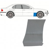 Front wing repair panel for BMW 7 E38 1994-2001 / Right 11785