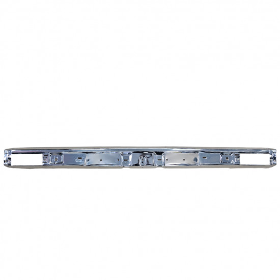 Chrome front bumper for BMW 3 E30 1982-1987  12059