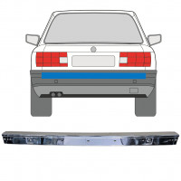 Rear bumper for BMW 3 E30 1982-1987 12060