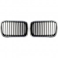 Grille for BMW 3 E36 1990-1994 11126