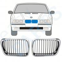 Grille for BMW 3 E36 1995-2000 /  11127