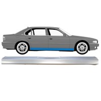 Sill repair panel for BMW 7 E38 1994-2001 / Left = Right (symmetrical) 14835