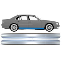 Sill repair panel for BMW 7 E38 1994-2001 / Left+Right / Set 14834