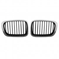 Grille for BMW 3 E46 1998-2001 /  11129