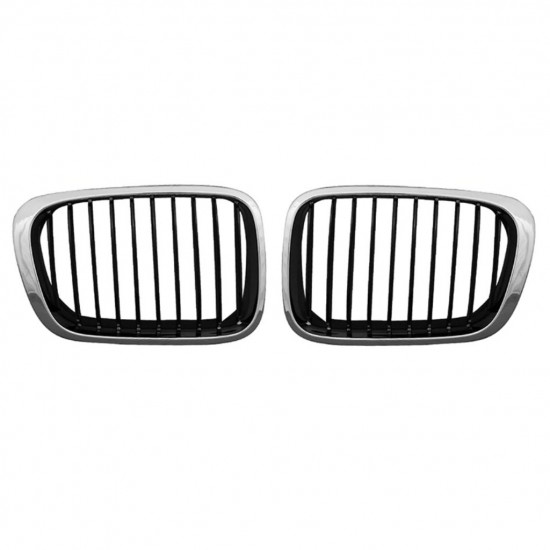 Grille for BMW 3 E46 1998-2001 /  11129