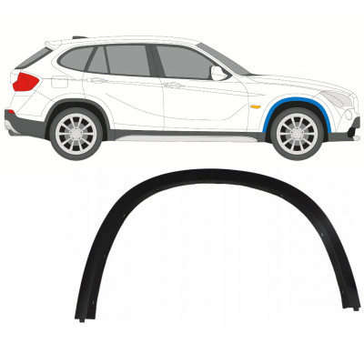 BMW X1 2009-2015 FRONT WHEEL ARCH COVER / RIGHT