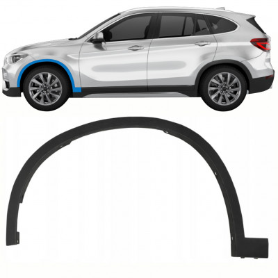 BMW X1 2015- FRONT WHEEL ARCH COVER / LEFT