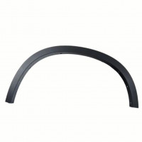 Rear wing side trim for BMW X1 2015- / Left 8336