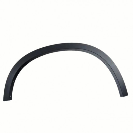 Rear wing side trim for BMW X1 2015- / Right 8335