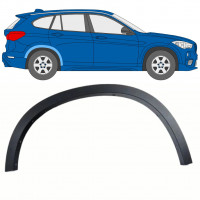 Rear wing side trim for BMW X1 2015- / Right 8335