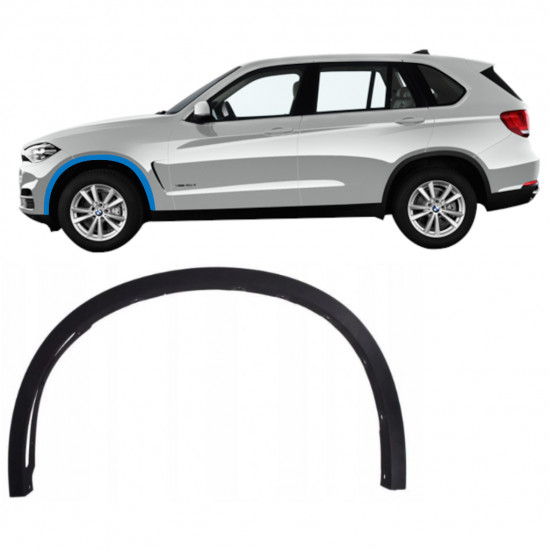 BMW X5 2013-2019 FRONT WHEEL ARCH COVER / LEFT