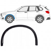 Front wing trim for BMW X5 2013-2019 / Left 7653