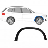 Front wing trim for BMW X5 2006-2013 / Right 8847