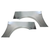 Rear wing repair panel for BMW Z4 2009-2016 / Left+Right / Set 16327