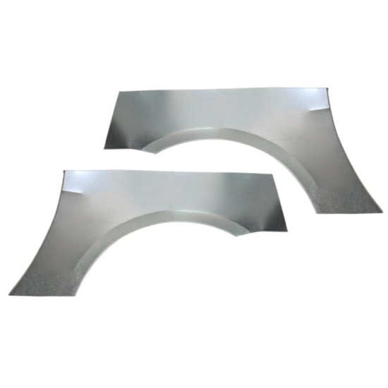 Rear wing repair panel for BMW Z4 2009-2016 / Left+Right / Set 16327