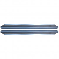 Sill repair panel for Fiat Brava 1995-2001 / Left = Right (symmetrical) / Set 9496