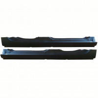 Sill repair panel for Fiat Bravo II 2007-2014 / Left+Right / Set 10226