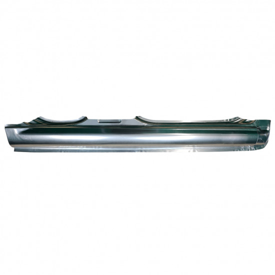 Sill repair panel for Peugeot 107 Citroen C1 2005- / Right 8650