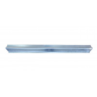 Sill repair panel for Citroen C2 2003-2009 / Left = Right (symmetrical) 5561