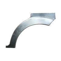 Rear wing repair panel for Citroen C3 2002-2010 / Left 14768