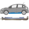 Full sill repair panel