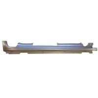 Full sill repair panel for Citroen C3 2009-2016 / Right 14635