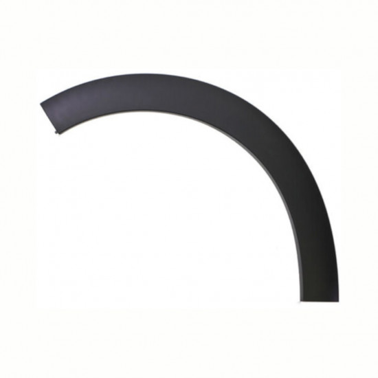 Front wing trim for Citroen C3 2016- / Left 8725