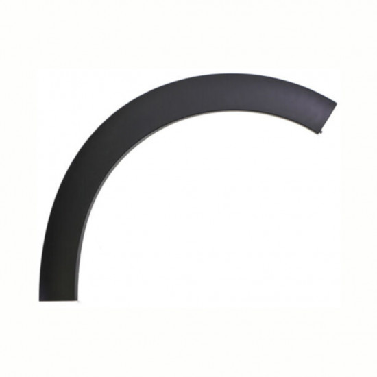 Front wing trim for Citroen C3 2016- / Right 8724