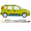 Full sill repair panel
