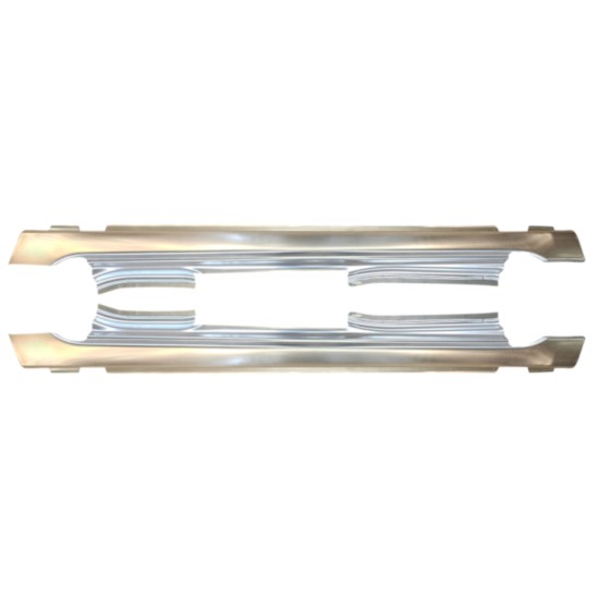 Full sill repair panel for Citroen C3 Picasso 2008- / Left+Right / Set 14634