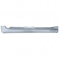 Full sill repair panel for Citroen C4 Picasso 2006-2013 / Right 12867