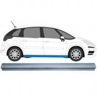 Sill repair panel for Citroen C4 Picasso 2006-2013 / Left = Right (symmetrical) 11914