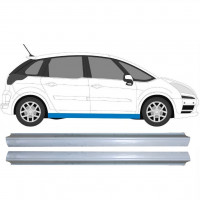 CITROEN C4 PICASSO 2006-2013 SILL REPAIR PANEL / PAIR