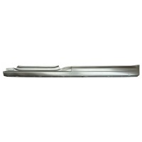 Full sill repair panel for Volkswagen Caddy 2004-2020 / Left 16027