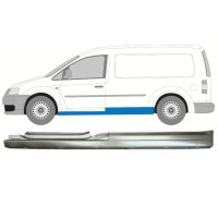 Full sill repair panel for Volkswagen Caddy 2004-2020 / Left 16027