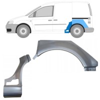 Repair panel set for Volkswagen Caddy 2004-2020 / Left / 15167