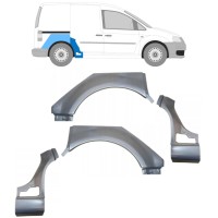 Repair panel set for Volkswagen Caddy 2004-2020 / Left+Right / 15168