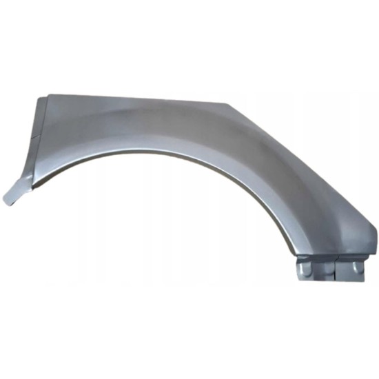 Rear wing repair panel for Volkswagen Caddy 2004-2020 / Left 15161
