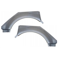 Rear wing repair panel for Volkswagen Caddy 2004-2020 / Left+Right / Set 15165