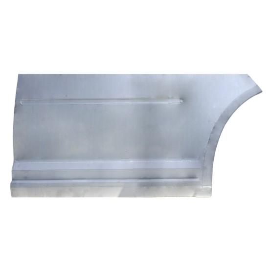 Side repair panel for Volkswagen Caddy 2004-2020 / Left 16282