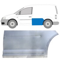 Side repair panel for Volkswagen Caddy 2004-2020 / Left 16282