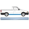 Sill repair panel